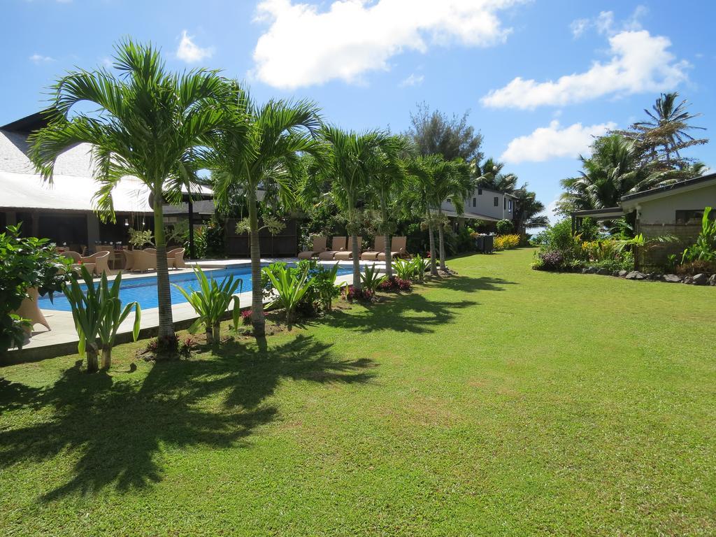 Muri Beach Resort Rarotonga Ruang foto
